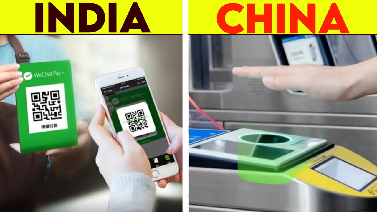 The Level of China's Technology 😱 Facts Thunder ||