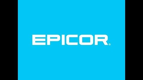 Epicor Client 10 15 Installation Guide