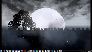 Quick Unreal Engine 4 Scene - Rise of a Planet