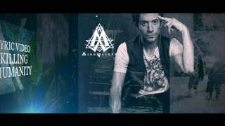 Mindwalker - Killing Humanity (Official Lyric Video)