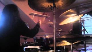 Hell - Plague and Fyre drums (HD)