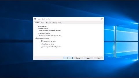 How to Disable Safe Mode on Startup in Windows 10