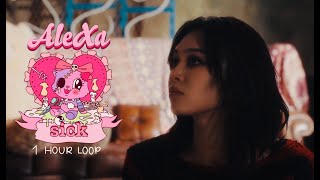 [1 HOUR LOOP] AleXa (알렉사) – 'sick' Lyrics