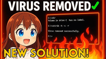 How to Wipe Out (Almost) ANY Virus from Your PC!