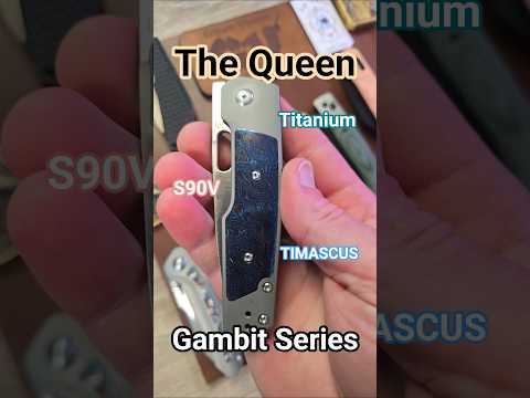Running The Gambit, With The QUEEN! ????