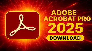 Adobe Acrobat Pro 2025 FREE? Installation + Full Tutorial