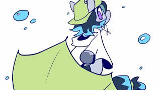 Wish Art Fight Attack Animation