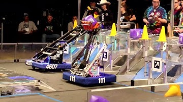 2023 Seven Rivers Regional Recap | FRC 4607 C.I.S.