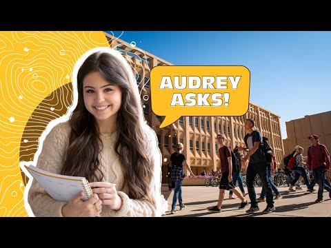 Audrey Asks: Funniest