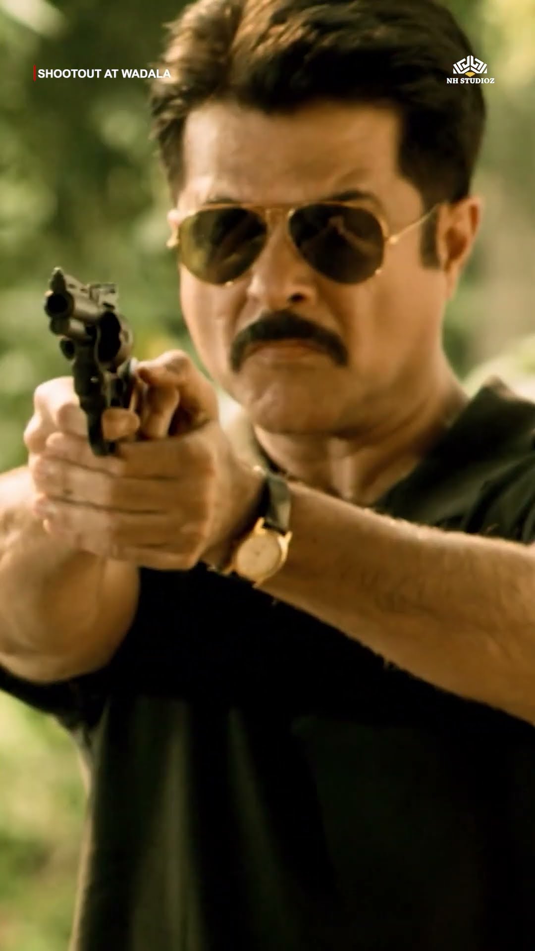 Surviving a shootout can be difficult but apno ka dushman nikalna is more painful #shorts