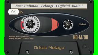Noer Halimah - Pelangi - [ Official Audio ]