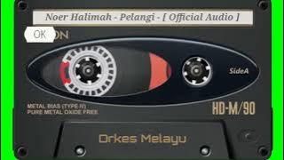 Noer Halimah - Pelangi - [ Official Audio ]