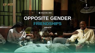 EP 1! Opposite-gender BFF in a relationship