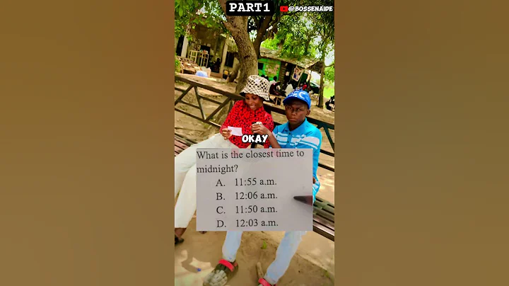 What is the Closest Time to Midnight?   #viral #trending #reels #reels #foryou #youtube #explore