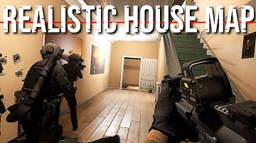 One of the BEST House Maps in Ready or Not