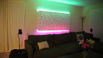 Connected Apartment Pt 2 (25 Phillips Hue Bulbs, SmartThings, and more!)