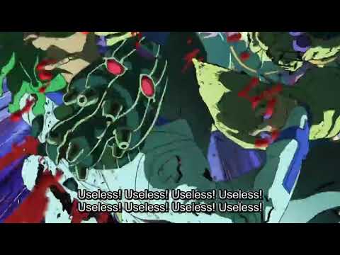 JoJo's Bizarre Adventure: