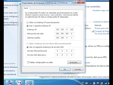 Vídeo: Como Instalar O Protocolo Tcp Ip