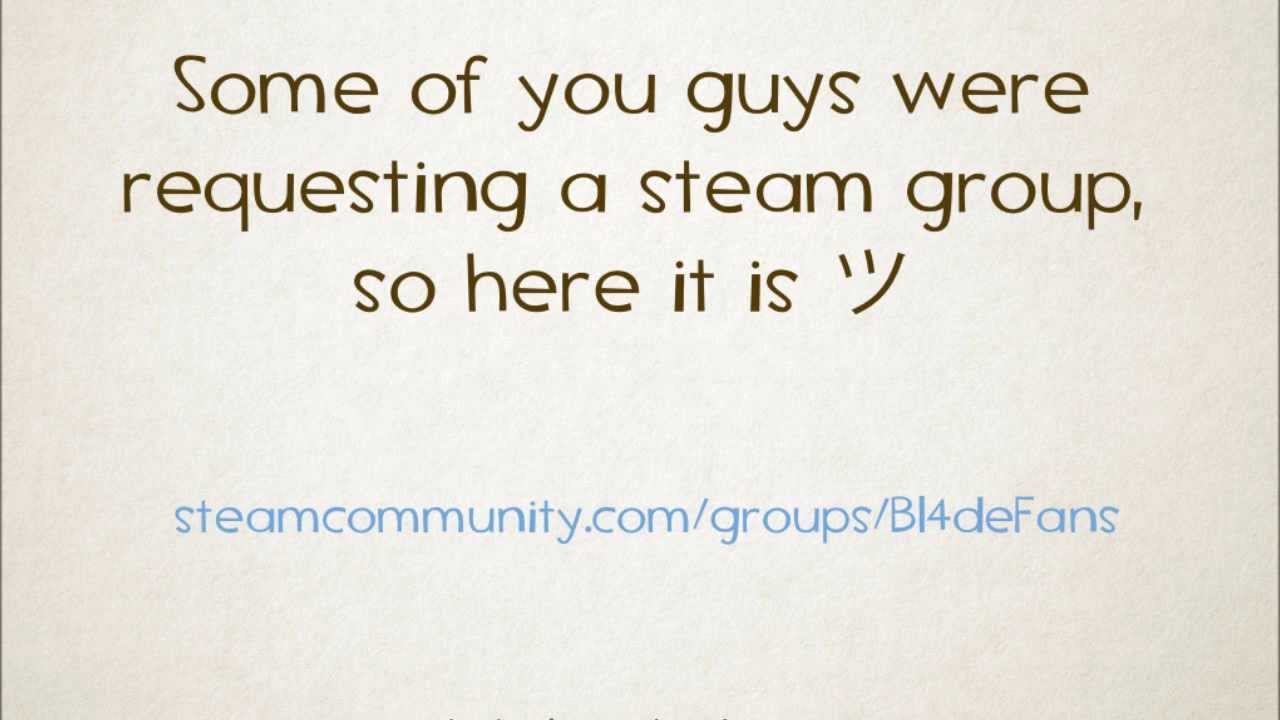 My Steam Group [TF2 Spy]