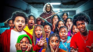 Stuck In The Middle  grandmas House E4  Kinigra Deon