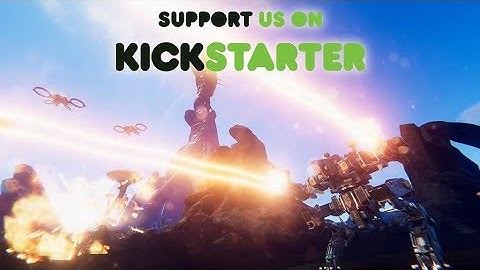 Pantropy Kickstarter teaser