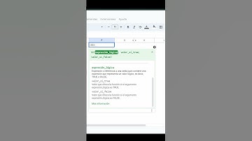 Cómo usar la fórmula SI  | Función SI con varias condiciones  SI anidados #funciones #tutorialexcel