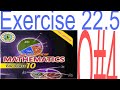 || Exercise 22.5 || Statics || Q#4 || Class 10 ||Maths || Sindhtex book ||