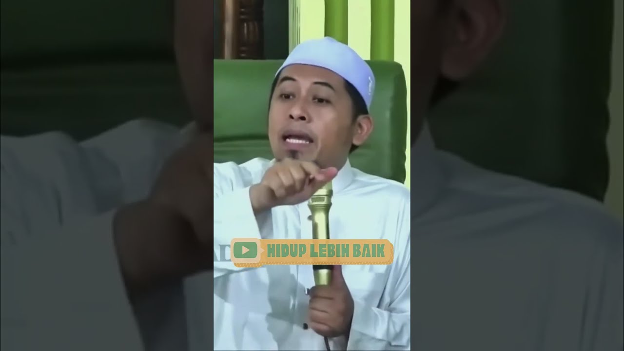 🔴 [LIVE] CARA PUASA YANG BENAR UNTUK PRIA DAN WANITA⁉️Habib Ahmad Ghazali Assegaf #hiduplebihbaik