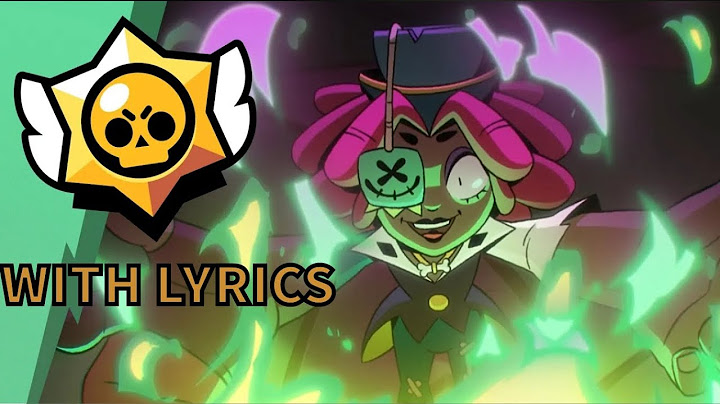JUJU HAS IT ALL !!! Brawl Stars Animation with Lyrics!