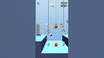 🔥 Johnny Trigger gameplay walkthrough 🔥/ Level 449/Nice play 👍/super game/ Himansh Soam/#shorts