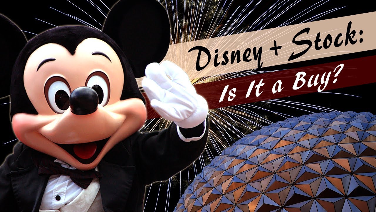 Disney+ Stock Is It a Buy? YouTube