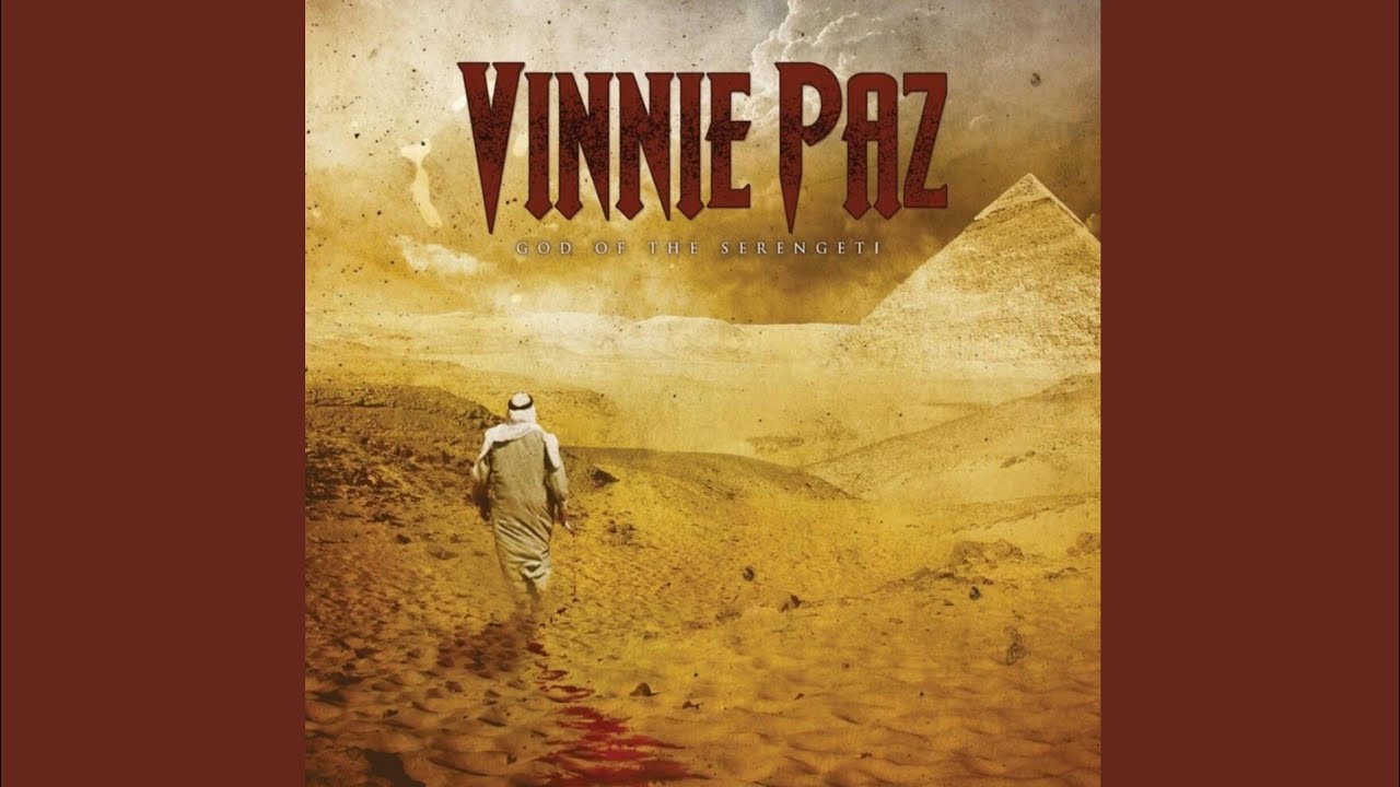 Vinnie Paz You Can't Be Neutral On A Moving Train Vinnie Paz - You Can't Be Neutral On A Moving Train (Instrumental