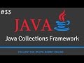 Java SE. Урок 33. Java Collections Framework ( коллекции Java )