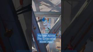Spiderman: Across The Spider-verse - The most fun easter eggs!