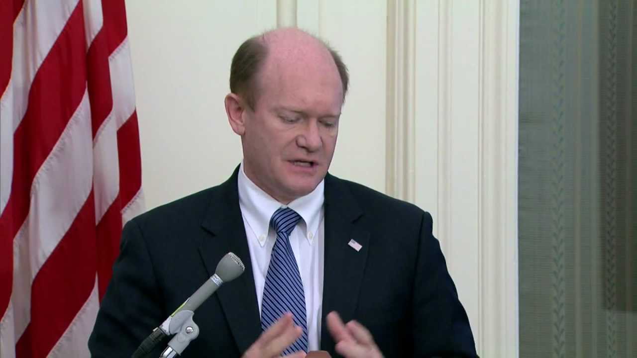 Сенатор Крис Кунс опубликовал доклад об усилении экономического взаимодействия США с Африкой.