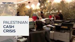 Severe Shekel Surplus Cripples Palestinian Economy