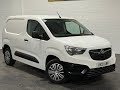 Vauxhall Combo