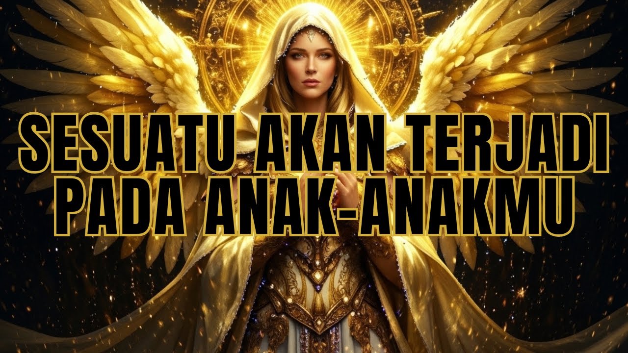 JIWA TERPILIH: 😭 INI TENTANG ANAK LAKI-LAKIMU — TAKDIRNYA BERUBAH MULAI BESOK! ✨🙏