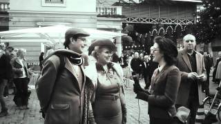 The Ralph Lauren Rugby Tweed Run -  Part1 Nov 2011