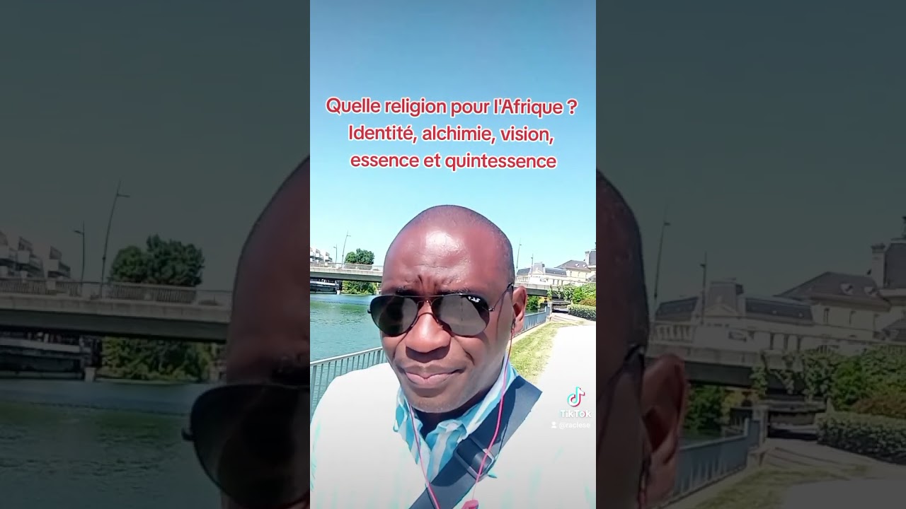 Quelle religion pour l'Afrique ? 