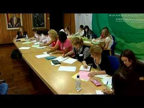 newcastle university beijing olympics volunteers