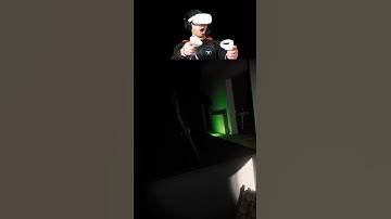 Phasmophobia VR is terrifying #quest2 #phasmophobiavr #vrgaming #phasmophobia