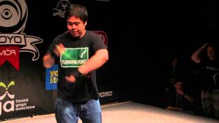 YYMCR 2012 - 1A open - 3rd - Kentaro Kimura
