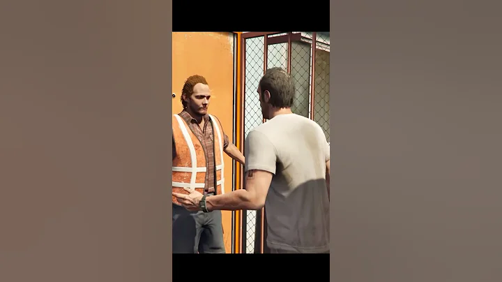 Saddest Ending of NPC in GTA 5 😔 #shorts #gta5