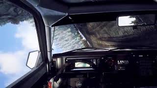 Crest Autosport 2020 Historical Sim Rally Championship R4/6 Shakedown - '94 Monte Carlo Rally