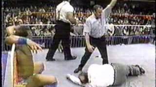 IRS Vs Tatanka & Chief Jay Strongbow