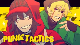 Punk Tactics Memecreepypasta