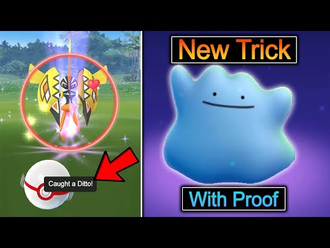 ☆ THIS NEW TRICK WILL GIVE YOU SHINY POKÉMONS 3X FASTER IN POKÉMON GO ☆ 