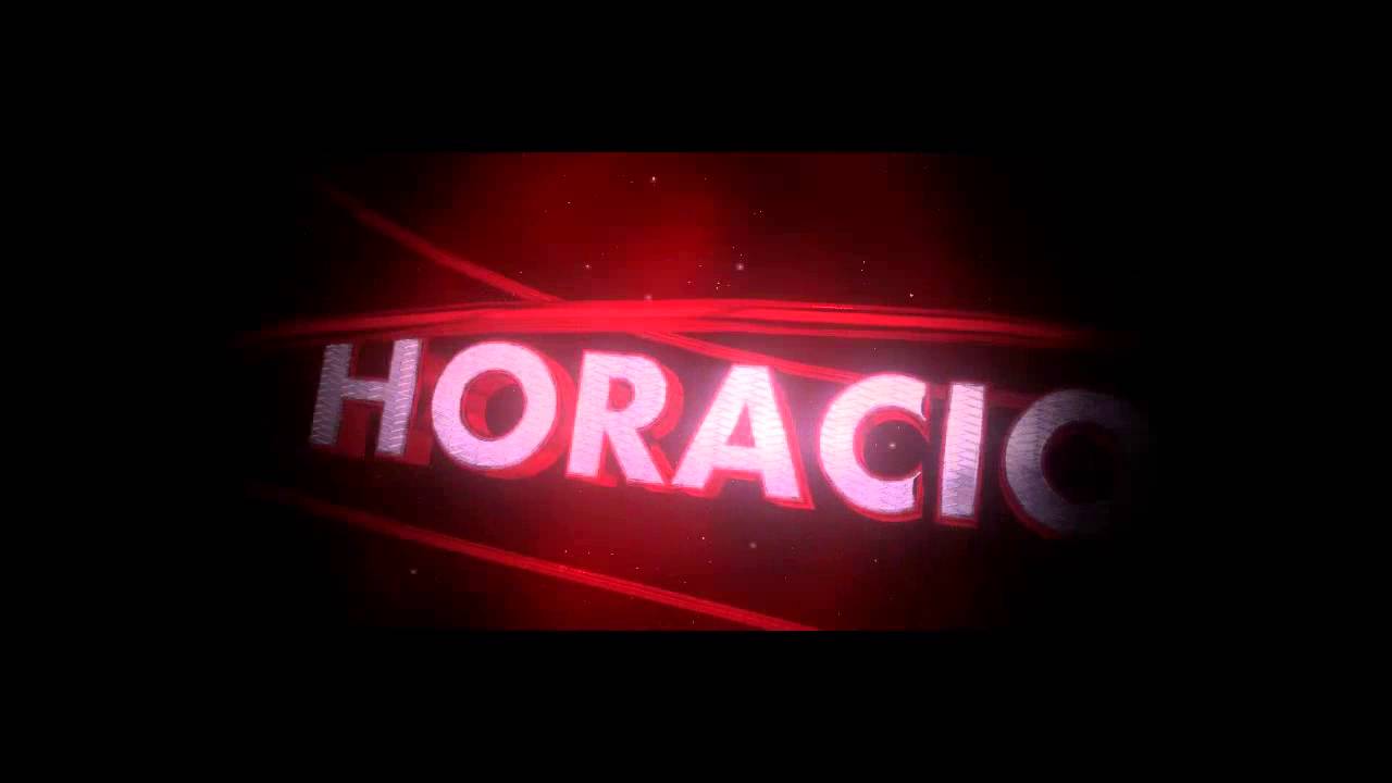 intro para Horacio! | intros gratis 2015