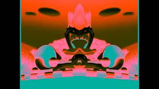 Party At Mickeys House In Robot Low Voice